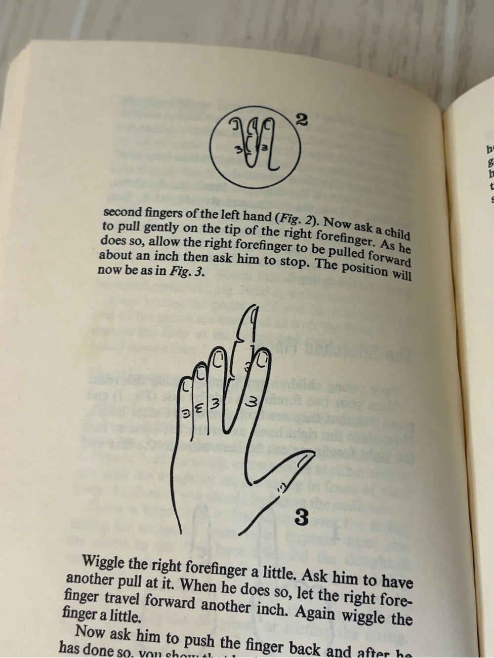 Vintage Magic Book Bells Hardcover 1973 Guide To Magic Tricks